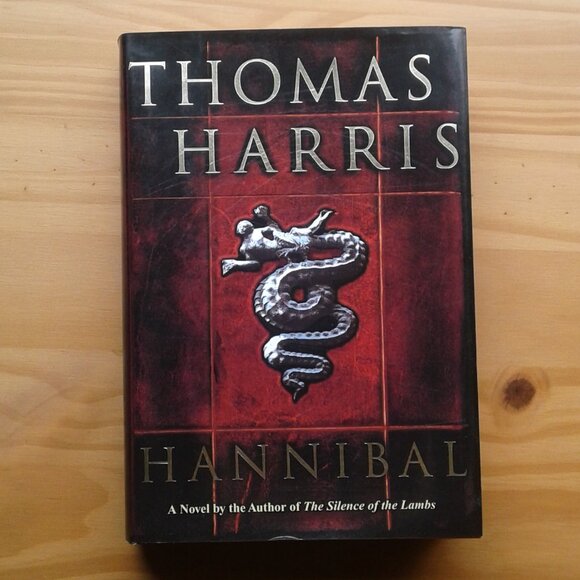 Hannibal by Thomas Harris - Picture 1 of 4
